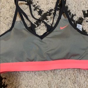 Nike sports bra
